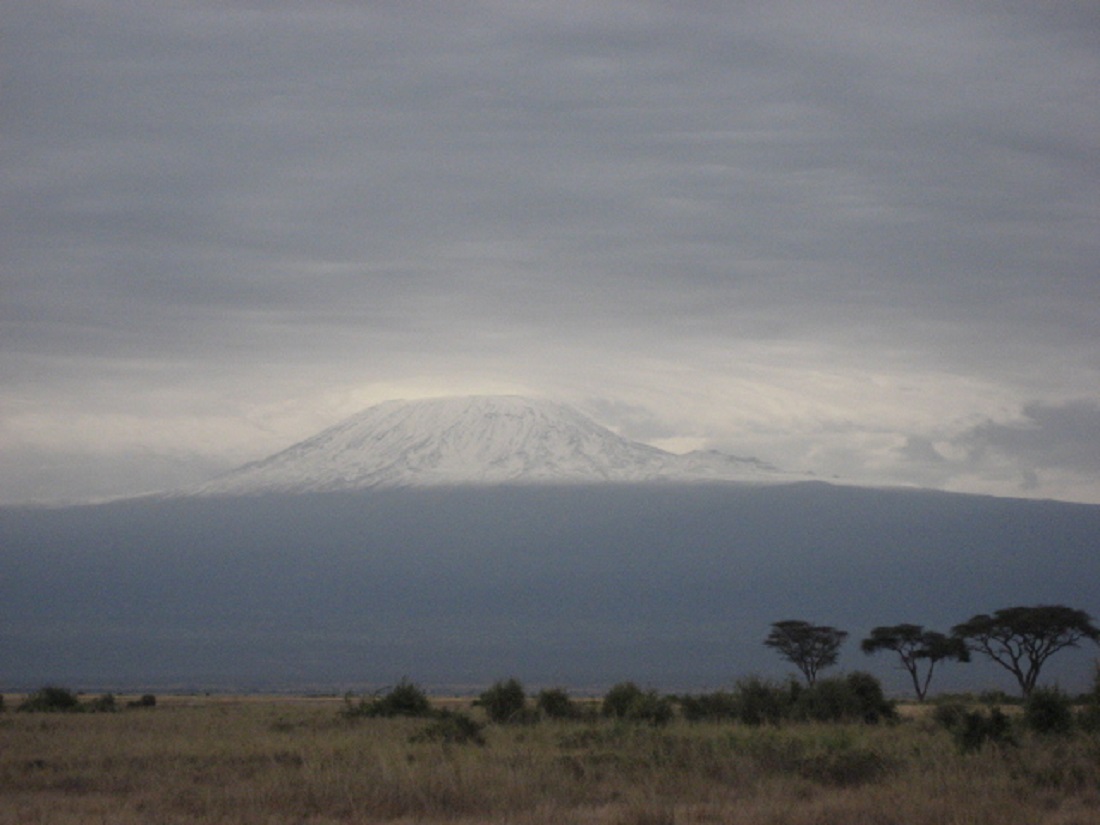kilimandžáro