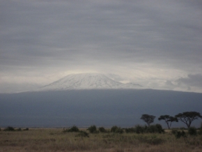 Fotograf roku na cestách 2014 - kilimandžáro