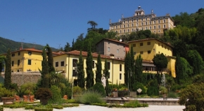 Historické objekty - Villa Garzoni – Itálie, Collodi