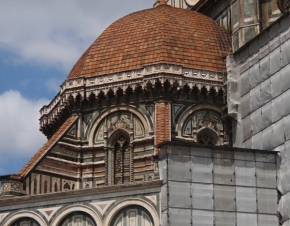 Lída Hájková - Florencie-kostel