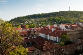 Historické objekty - Pražské podhradí