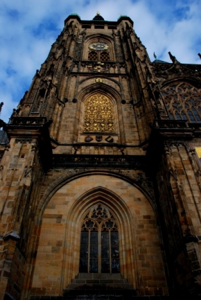 Historické objekty - Prague 