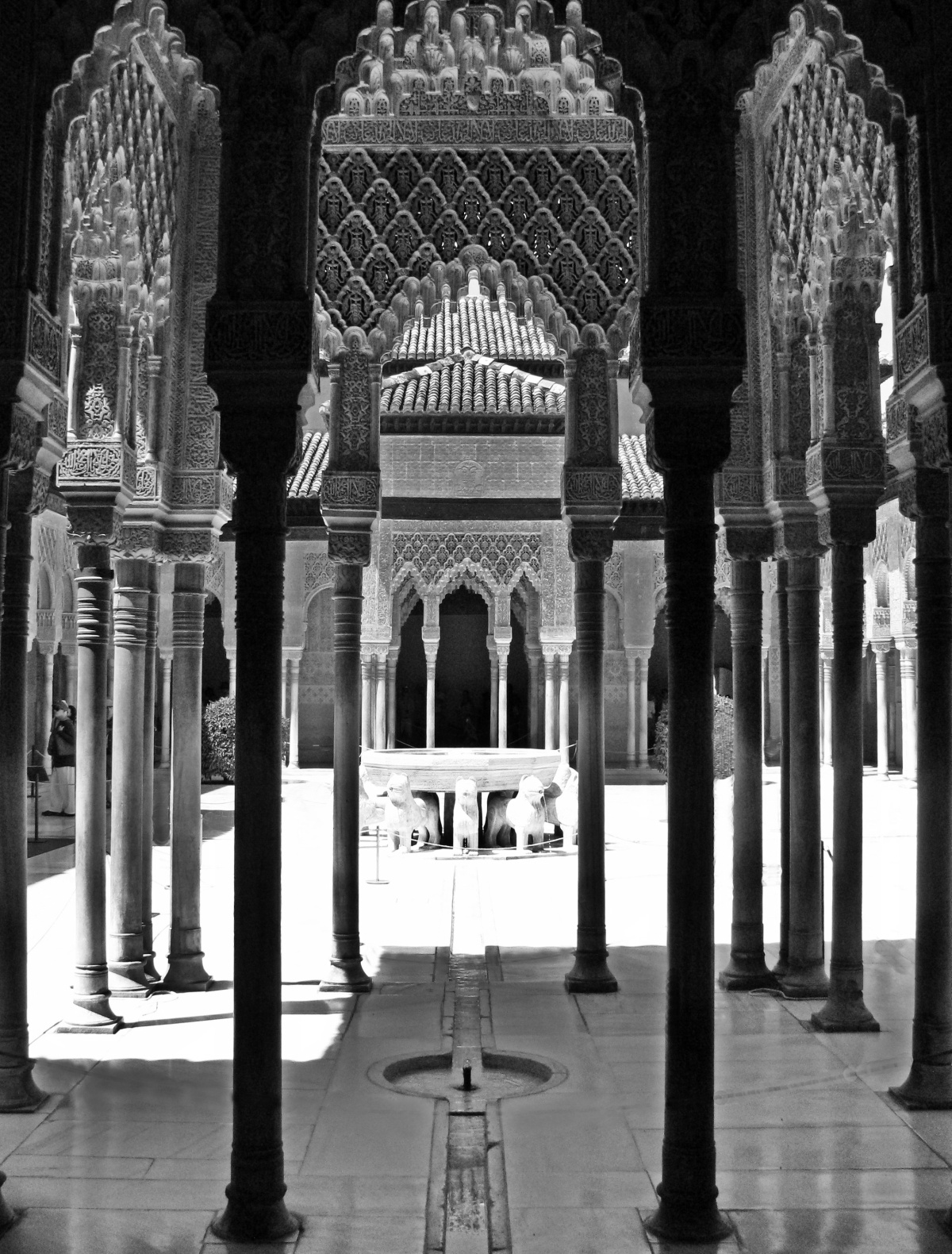 Palác v Alhambře