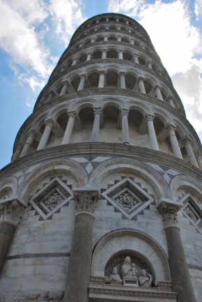 Historické objekty - Pisa4
