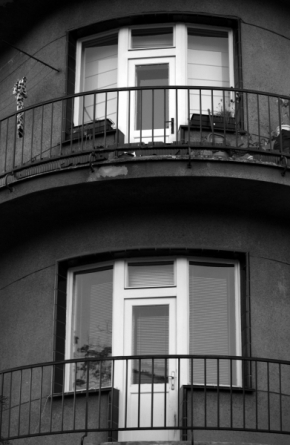 Tereza Profeldová - Okno s oknem