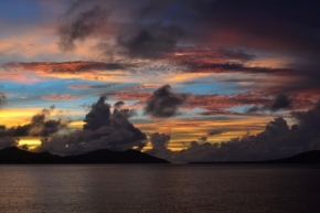 Kouzla přítmí a soumraků - Fotograf roku - Kreativita - IX.kolo - Yasawa Islands 2