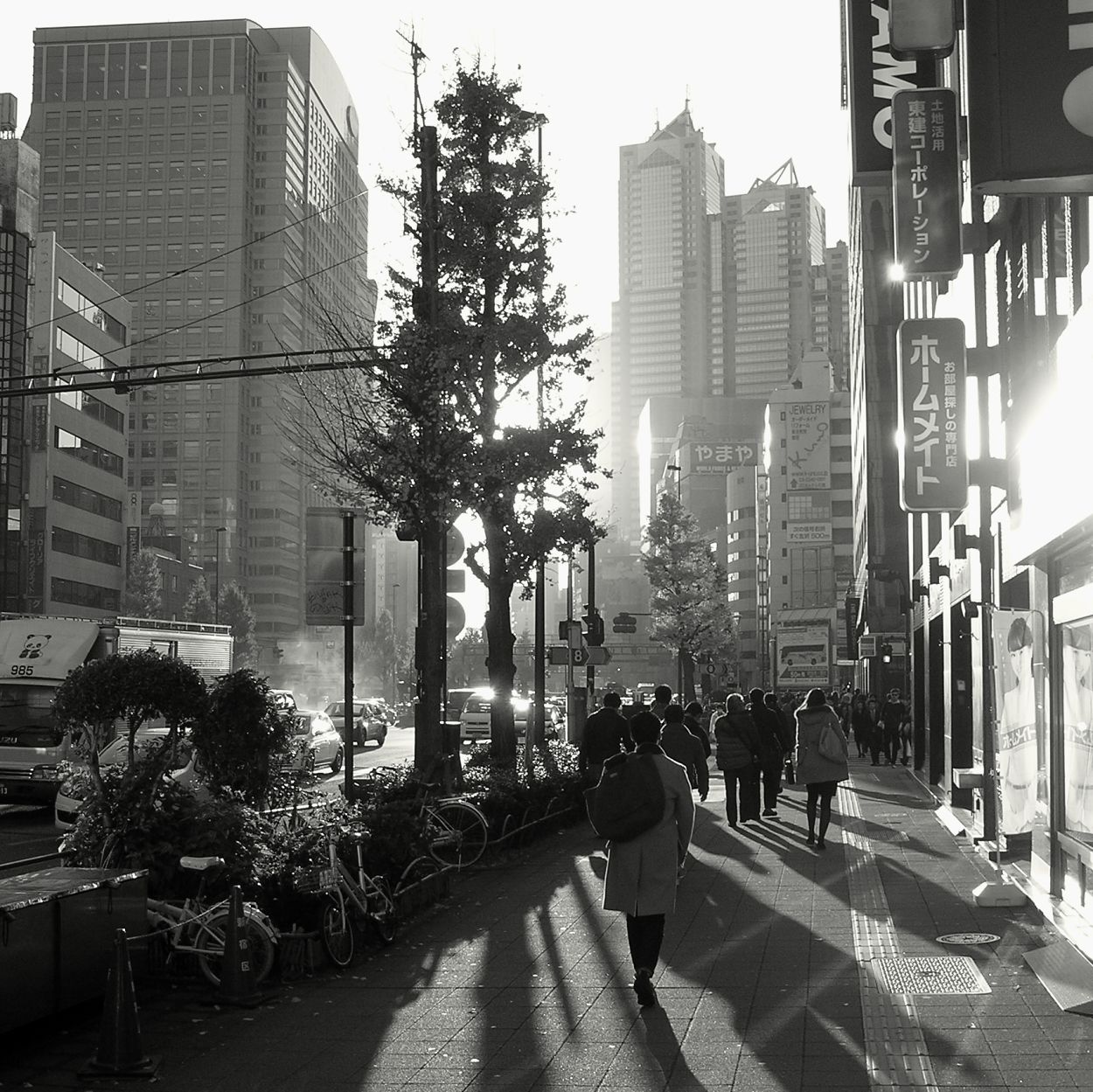 Tokyo-Shinjuku