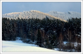 Moje nejkrásnější krajina - Slavkovský les - Javořina a Kamenná hora