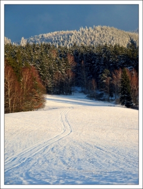 Moje nejkrásnější krajina - Slavkovský les - Kamenná hora