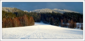Moje nejkrásnější krajina - Slavkovský les - Kňafák