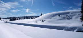 Zimní království - Zakleto pod sněhem
