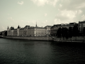 Fotograf roku na cestách 2014 - Conciergerie, Paris