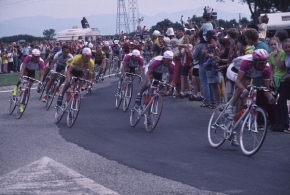 Sport, zdraví, adrenalin - Tour de France