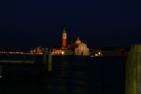Kouzla přítmí a soumraků - Benátky