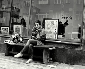Martin Pokora - Na ulici