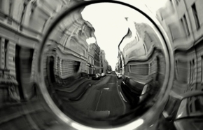 Martin Pokora - Pohled na svět přes dno sklenice
