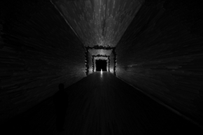 Černobílý svět - Svetlo na konci tunela