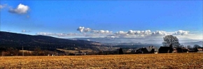 Moje nejkrásnější krajina - Předjarní pohled na Krkonoše