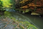 podzimní toulky řekou