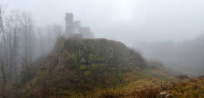 Moje nejkrásnější krajina - Mlha na Zubštejně