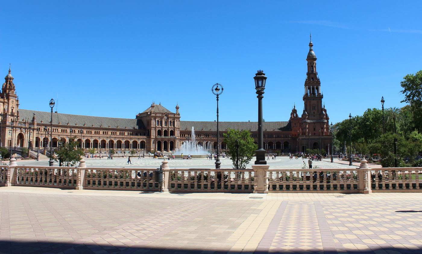 Plaza de Espaňa - 2