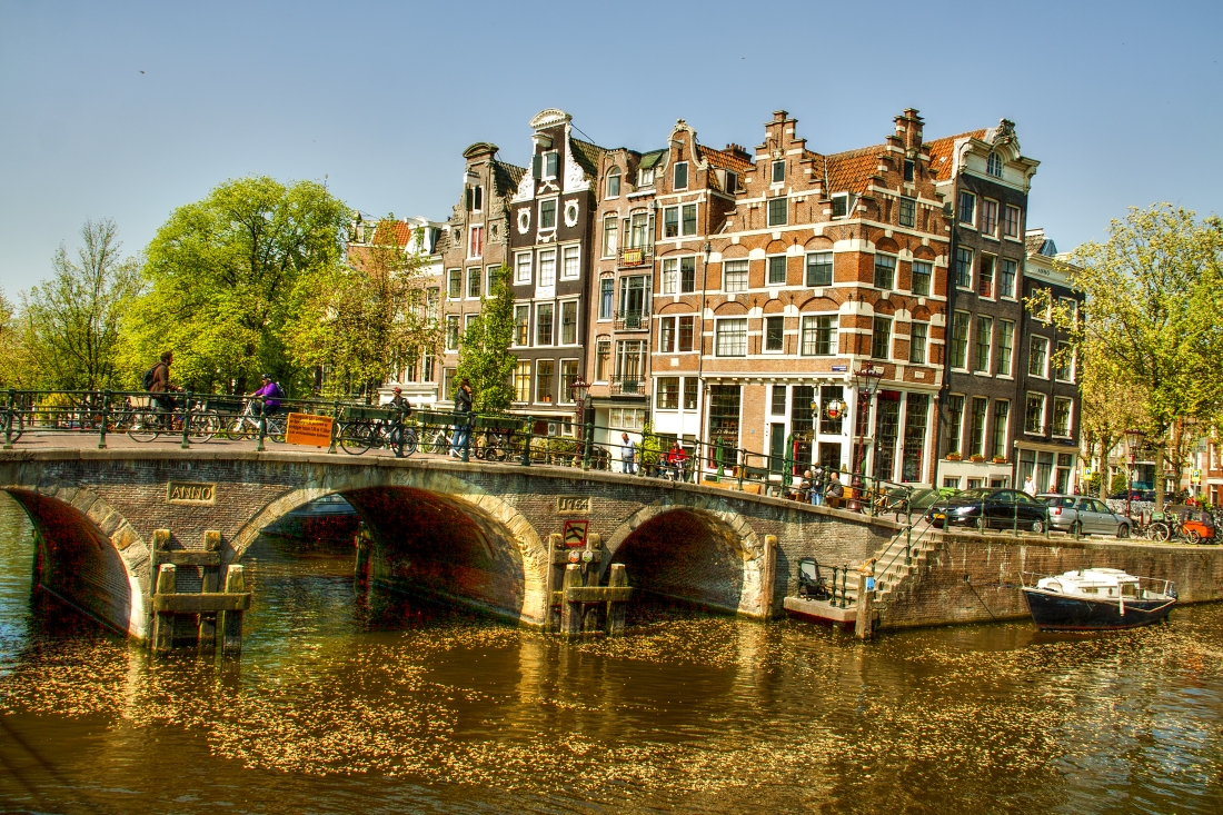Amsterdam I.