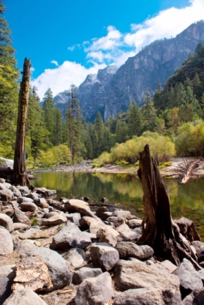 Moje nejkrásnější krajina - Yosemite
