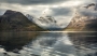 libor  spimr -Norske fjordy