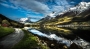 libor  spimr -Norske fjordy.....zatoka Saebo