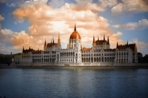Kouzla přítmí a soumraků - Budapešť