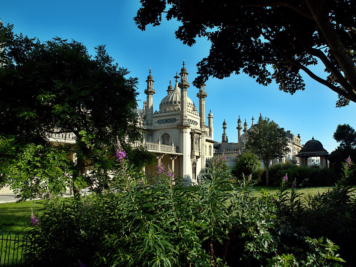 Brighton - Royal Pavilion