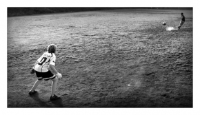 Sport, zdraví, adrenalin - Fotograf roku - junior - Výkop