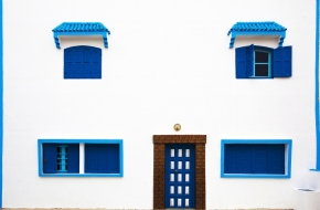 Umění architektury - Fotograf roku - Kreativita - I.kolo - Maroko