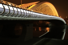 Umění architektury - Most