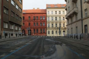 Umění architektury - Ulice