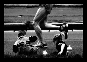 Sport, zdraví, adrenalin - Marathon