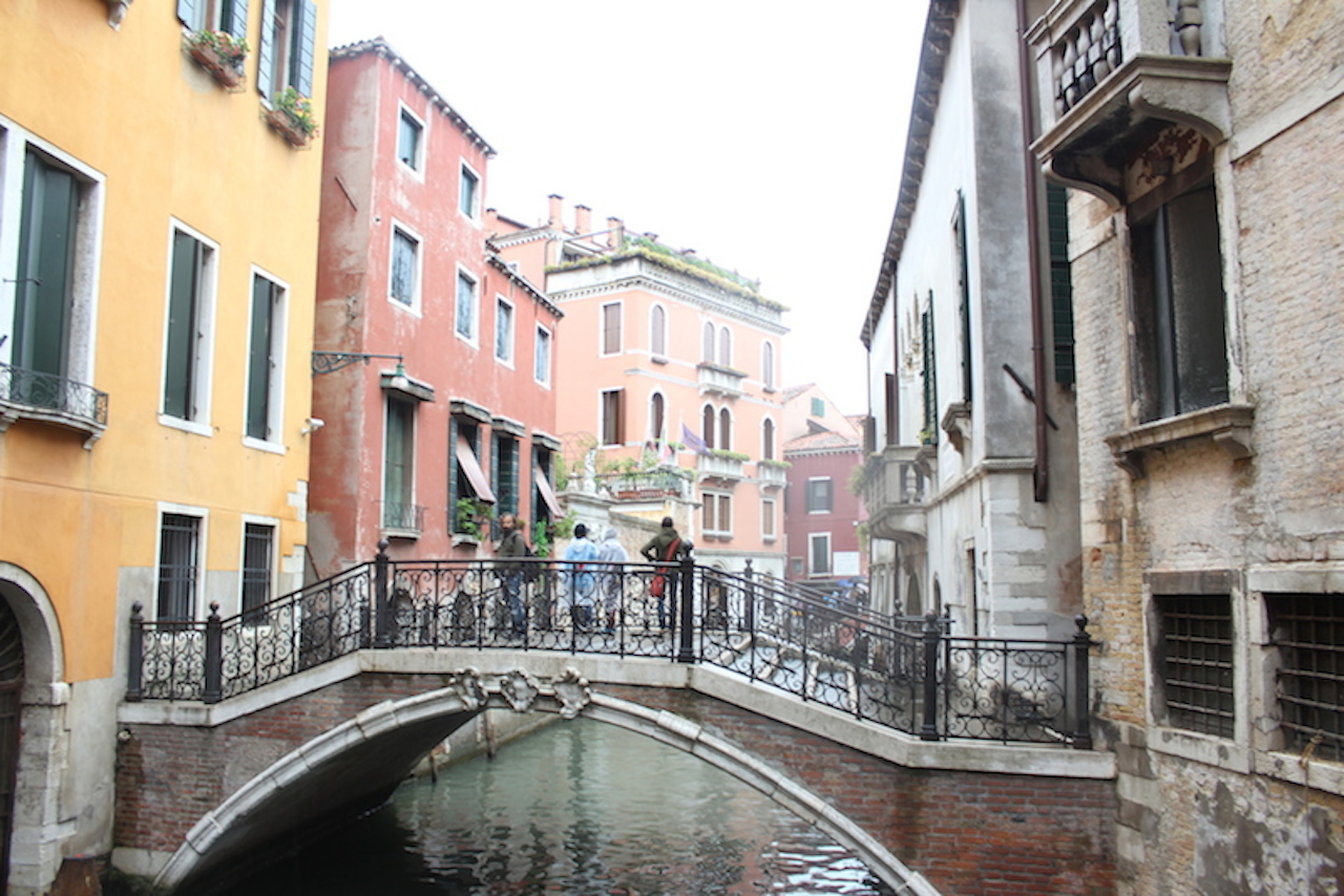 Kouzelné Benátky