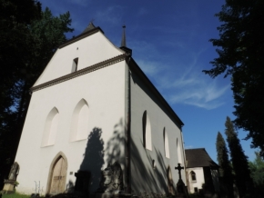 Ondřej Ruč - Kostel