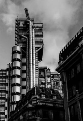 Umění architektury - v Londýně II.