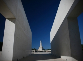 Umění architektury - Fatima2, Portugalsko