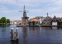 Libor Hromádka -Haarlem a větrný mlýn