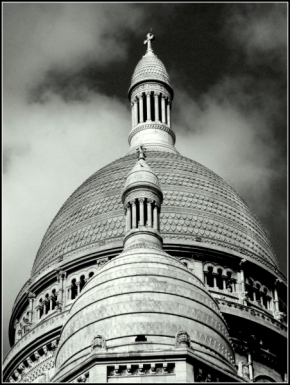 Umění architektury -  Sacré-Coeur