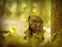 Vladimíra Taušová -strážkyně lesa