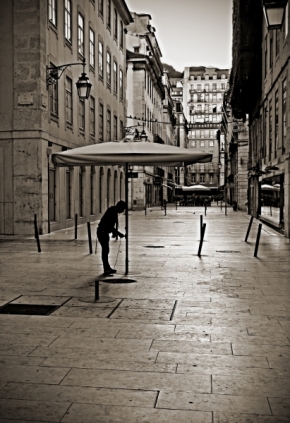 Fenomén Street Foto - Lisabon 1