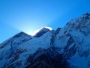 Lucie Novakova -Mount Everest