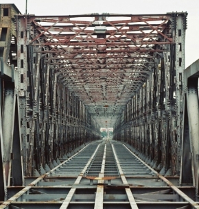 Fotograf roku na cestách 2015 - Stary most v Bratislave