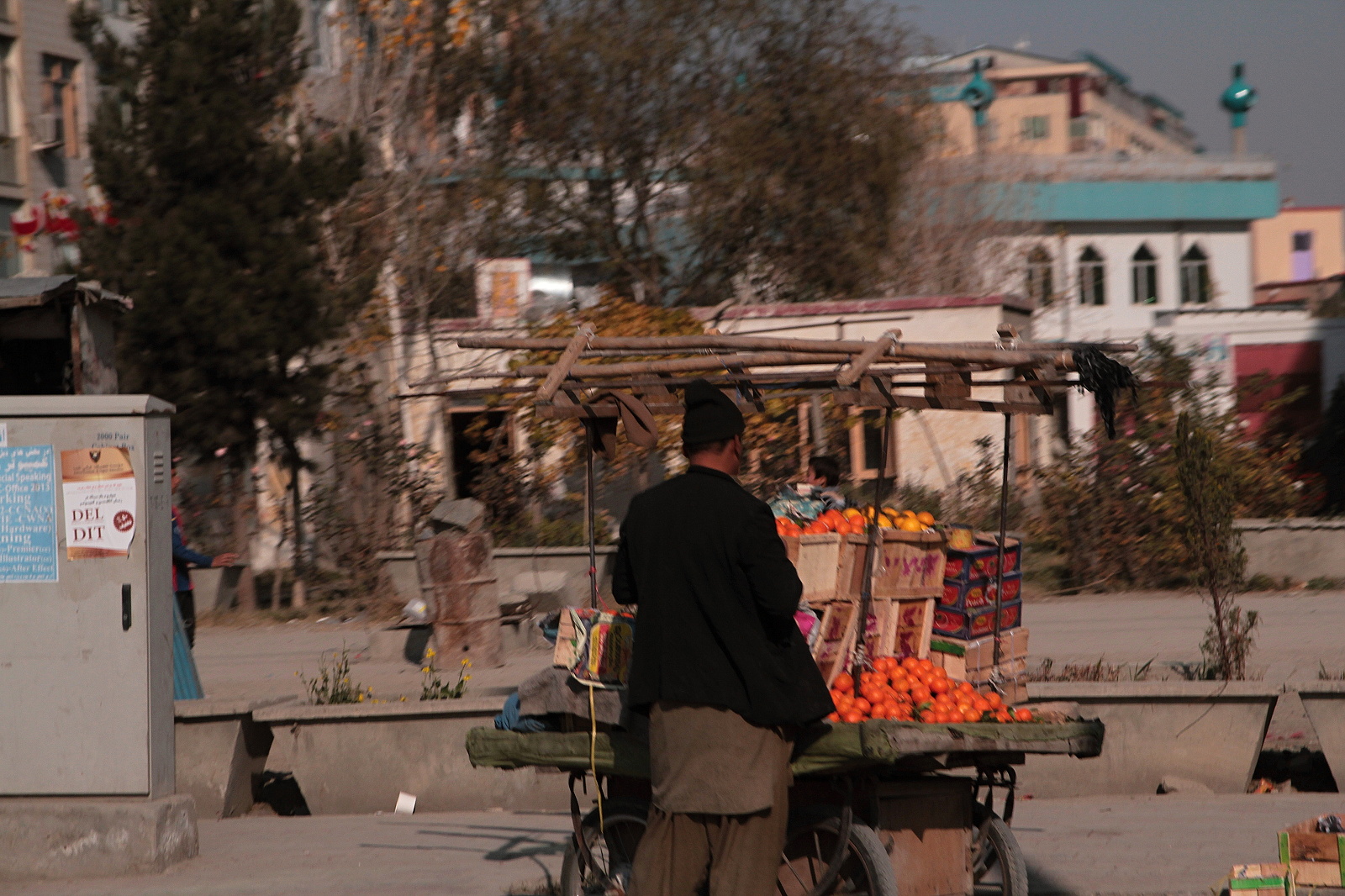 V ulicích Kábulu 02