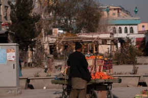 Fotograf roku na cestách 2015 - V ulicích Kábulu 02