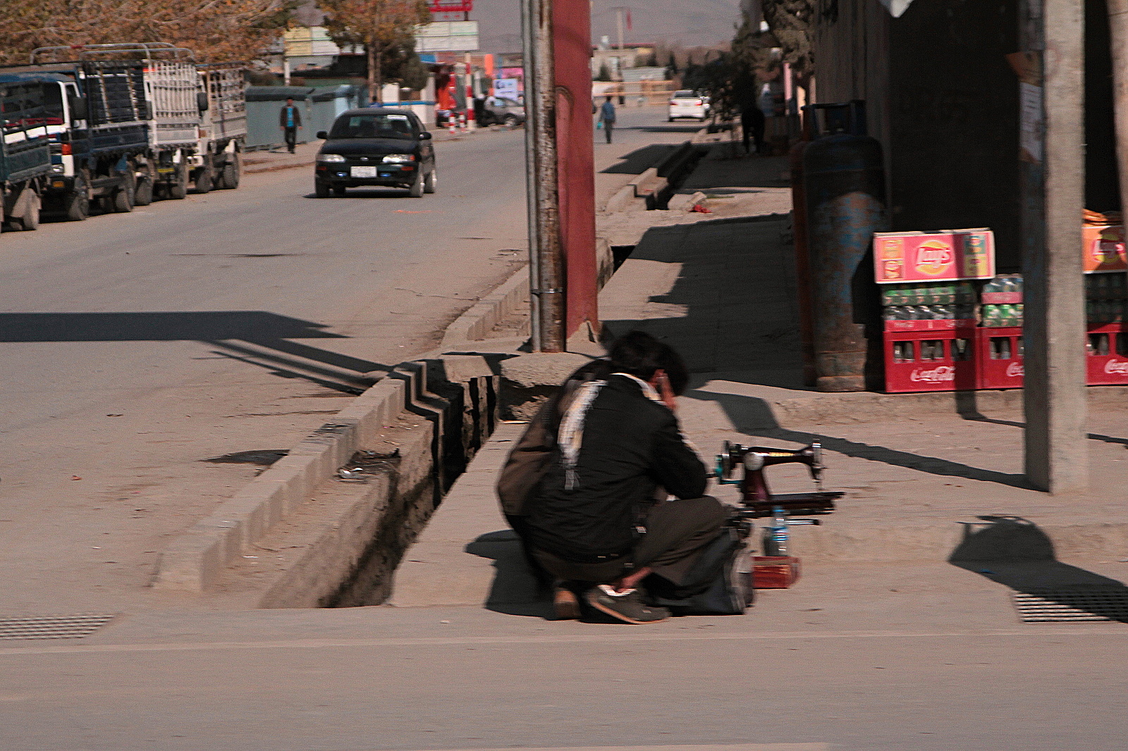 V ulicích Kábulu 03