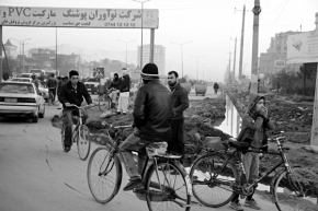 Fotograf roku na cestách 2015 - V ulicích Kábulu 09